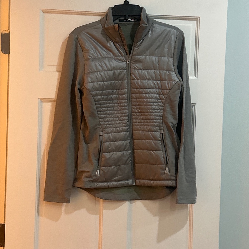 Women’s RLX cool wool jacket